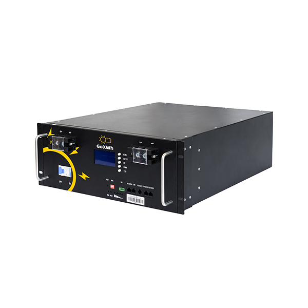 GoKWh 51.2V 200Ah 10.2kWh RackMounted Battery Storage